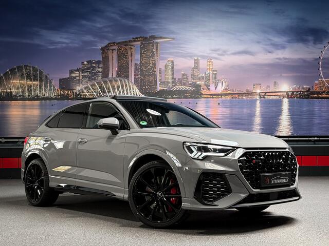 Audi Q3 Sportback TFSI RSQ3 |SONOS|Panorama|Alcantara|Nardo|2022