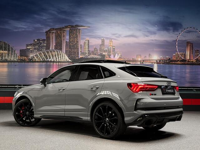 Audi Q3 Sportback TFSI RSQ3 |SONOS|Panorama|Alcantara|Nardo|2022