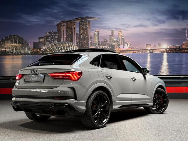 Audi Q3 Sportback TFSI RSQ3 |SONOS|Panorama|Alcantara|Nardo|2022