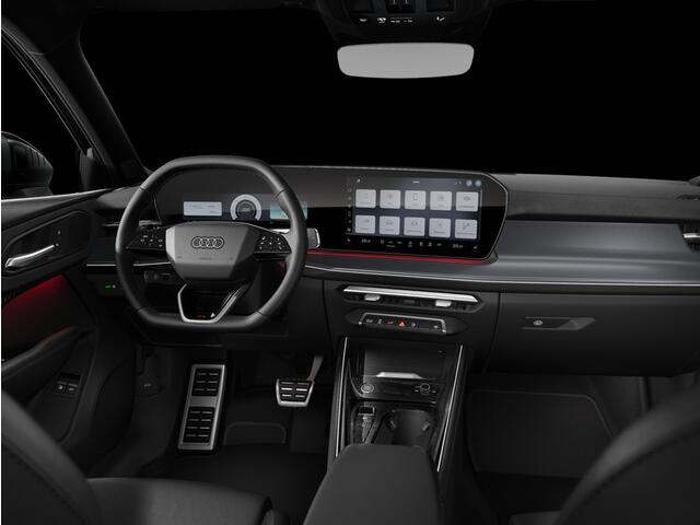 Audi Q3 S edition e-hybrid 272 pk | Panorama-glasdak | Optiekpakket zwart-glanzend | Sportstoelen zwart leder | Techniekpakket plus |