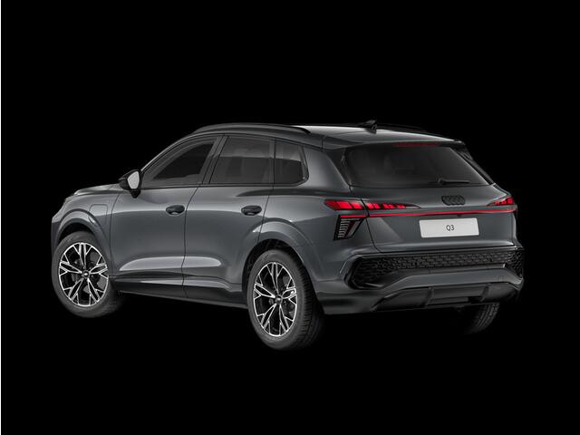 Audi Q3 S edition e-hybrid 272 pk | Techniekpakket plus | Optiekpakket zwart-glanzend | Privacy glas |