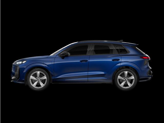 Audi Q3 S edition e-hybrid 272 pk | Optiekpakket zwart-glanzend | Funktioneel pakket 2 |