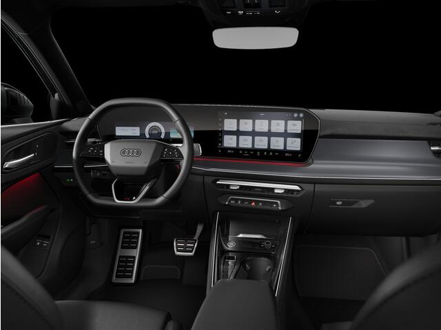 Audi Q3 S edition e-hybrid 272 pk | Techniekpakket plus | Panorama-glasdak | Optiekpakket zwart-glanzend | Sportstoelen zwart leder |