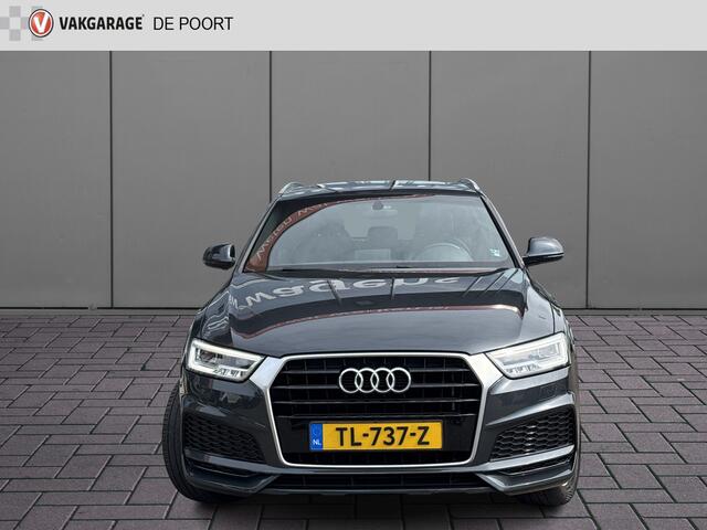 Audi Q3 1.4 TFSI CoD Sport Advance S-line | NL-auto | Pano | Navi | Stoelverw.