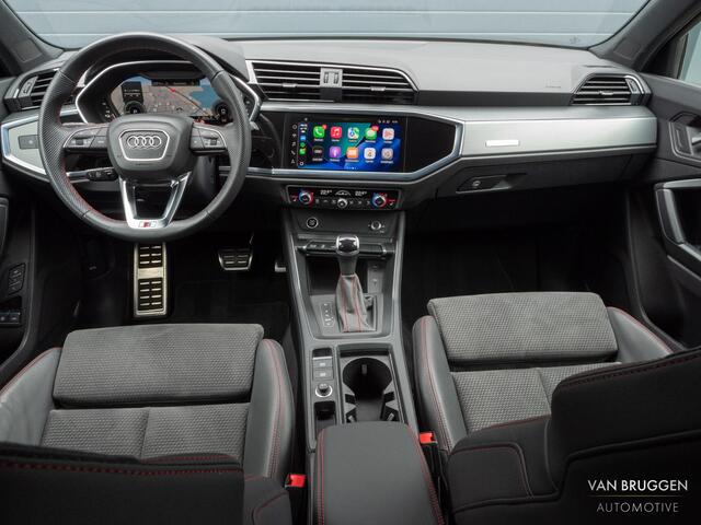 Audi Q3 Sportback 45 TFSI e S-Line Pano Memory Sfeer BTW Keyless 20"