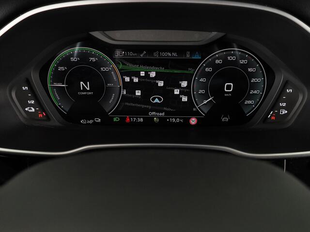 Audi Q3 45 TFSI e Advanced edition 245pk | Trekhaak | Stoelverwarming | Elek. klep | Keyless | ACC | 19inch