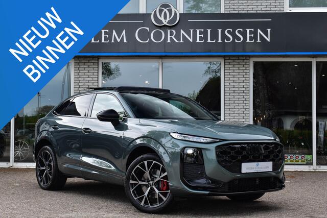 Audi Q3 Sportback 1.5 200kW e-hybrid S edition Pano Tech Pro Trekhaa