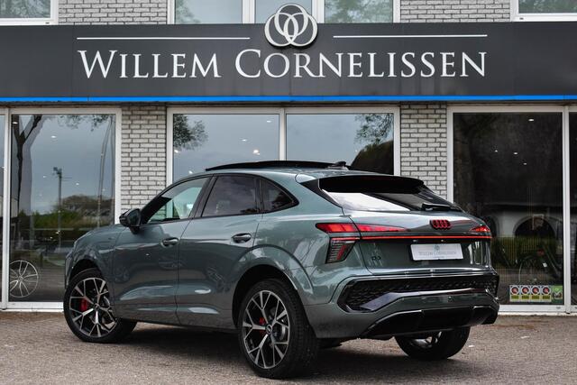 Audi Q3 Sportback 1.5 200kW e-hybrid S edition Pano Tech Pro Trekhaa