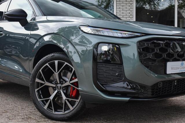 Audi Q3 Sportback 1.5 200kW e-hybrid S edition Pano Tech Pro Trekhaa