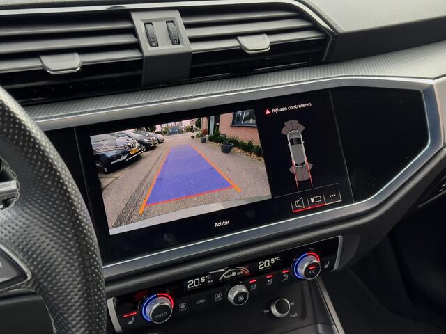 Audi Q3 Sportback 45 TFSI e AUT6 S-LINE EDITION SPORT-LEDER NAVI CAMERA DIGI-DASH APPLE-CARPLAY LED LMV PDC