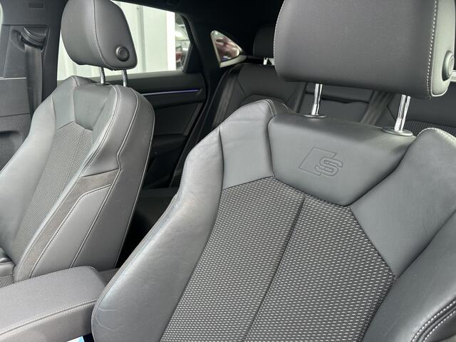 Audi Q3 Sportback 35 TFSI Pro 3x S Line panoramadak