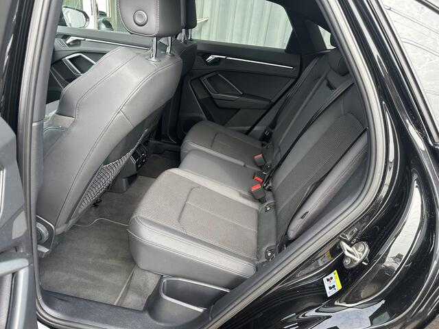 Audi Q3 Sportback 35 TFSI Pro 3x S Line panoramadak
