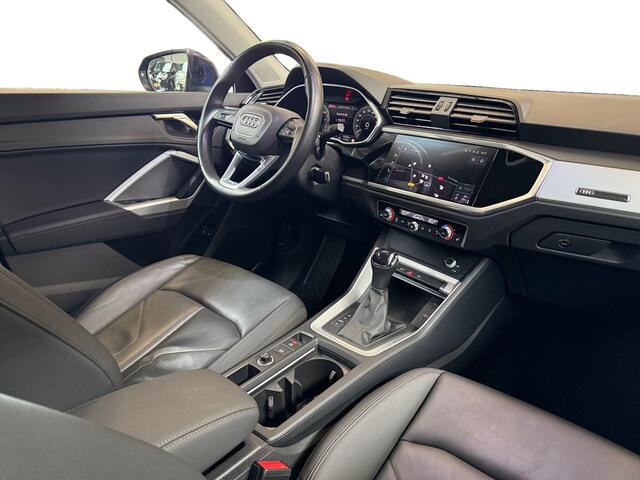 Audi Q3 Sportback 45 TFSI e S Edition Leder I Stoelverwarming I Cruise Control