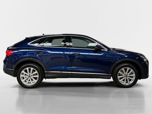 Audi Q3 Sportback 45 TFSI e S Edition Leder I Stoelverwarming I Cruise Control