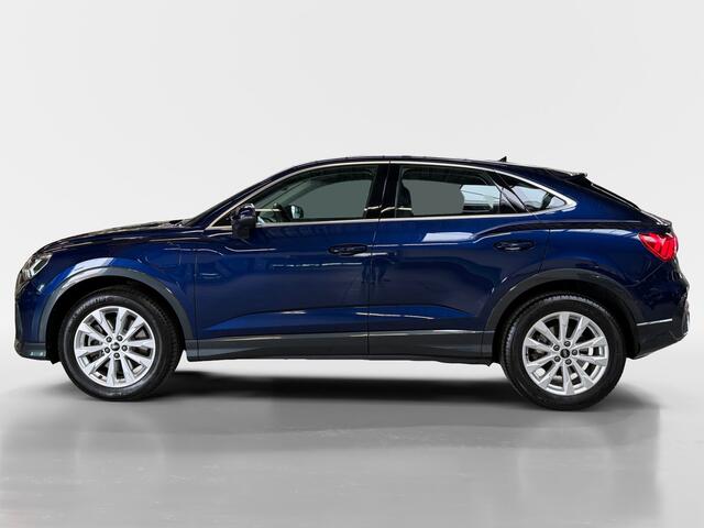 Audi Q3 Sportback 45 TFSI e S Edition Leder I Stoelverwarming I Cruise Control