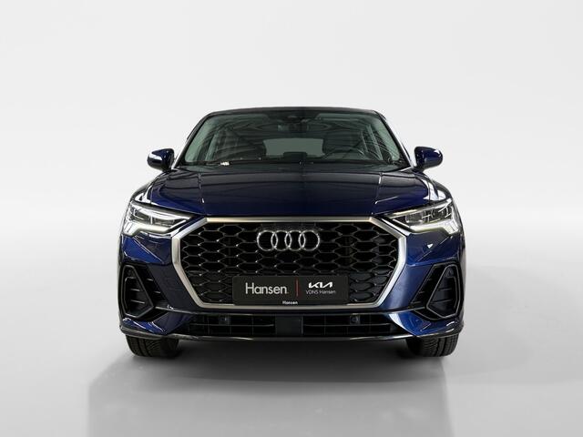 Audi Q3 Sportback 45 TFSI e S Edition Leder I Stoelverwarming I Cruise Control