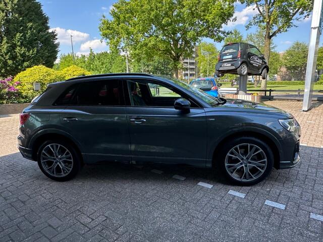 Audi Q3 35 TFSI S Edition Automaat Navi Cruise Camera Trekhaak