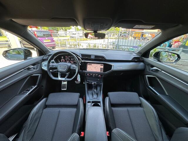 Audi Q3 35 TFSI S Edition Automaat Navi Cruise Camera Trekhaak
