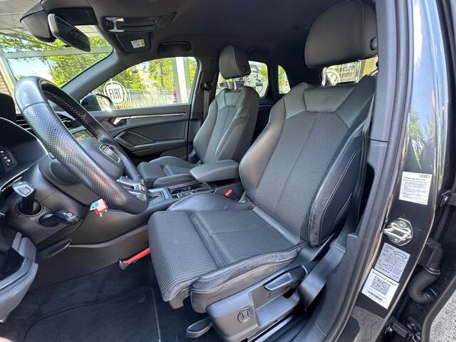 Audi Q3 35 TFSI S Edition Automaat Navi Cruise Camera Trekhaak