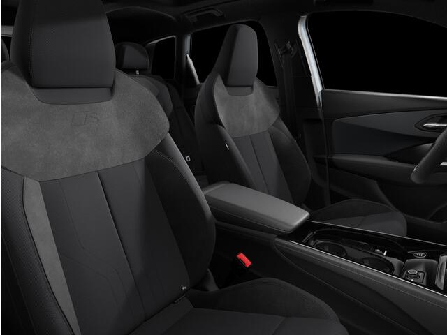 Audi Q3 S edition e-hybrid 272 pk | Techniekpakket plus | Panorama-glasdak | Optiekpakket zwart-glanzend | Trekhaak mech. zwenkbaar |