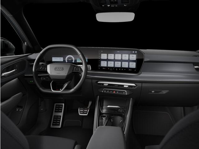 Audi Q3 S edition e-hybrid 272 pk | Techniekpakket plus | Panorama-glasdak | Optiekpakket zwart-glanzend | Trekhaak mech. zwenkbaar |