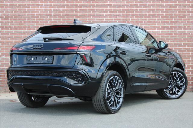 Audi Q3 Sportback 1.5 272PK e-hybrid S edition |LEDER|TREKHAAK|20-INCH|