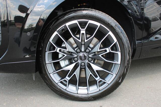 Audi Q3 Sportback 1.5 272PK e-hybrid S edition |LEDER|TREKHAAK|20-INCH|
