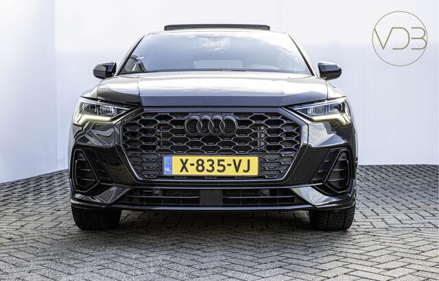 Audi Q3 Sportback 45 TFSI e 3x S-Line B&O PANO 20inch