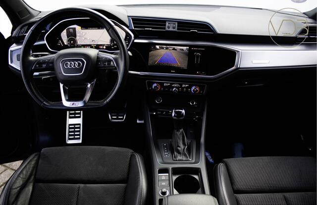 Audi Q3 Sportback 45 TFSI e 3x S-Line B&O PANO 20inch