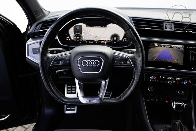 Audi Q3 Sportback 45 TFSI e 3x S-Line B&O PANO 20inch