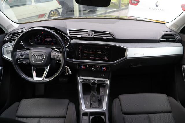 Audi Q3 Sportback 35 TFSI S Edition | Adap. Cruise | Stoelverwarming | Carplay | Elek. Trekhaak