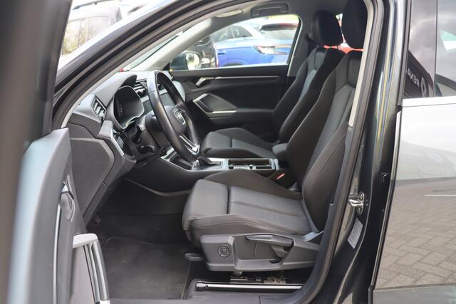 Audi Q3 Sportback 35 TFSI S Edition | Adap. Cruise | Stoelverwarming | Carplay | Elek. Trekhaak