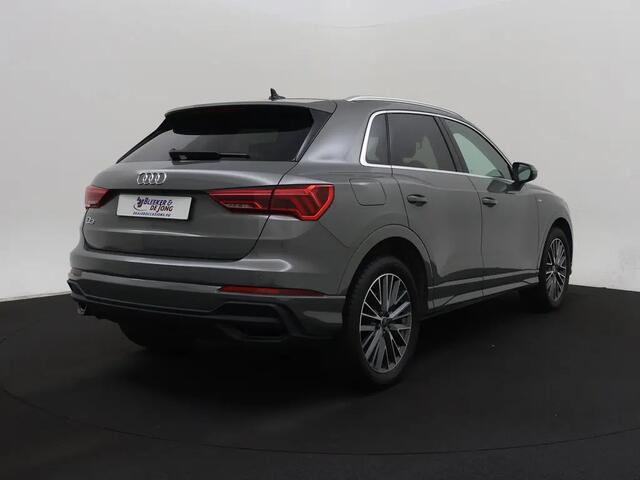 Audi Q3 45 TFSI e S edition | ex BPM | Design | 19"| LED | MMI Navi | camera | ACC | Ambiente | elec.klep 02-2022 89.740 KM