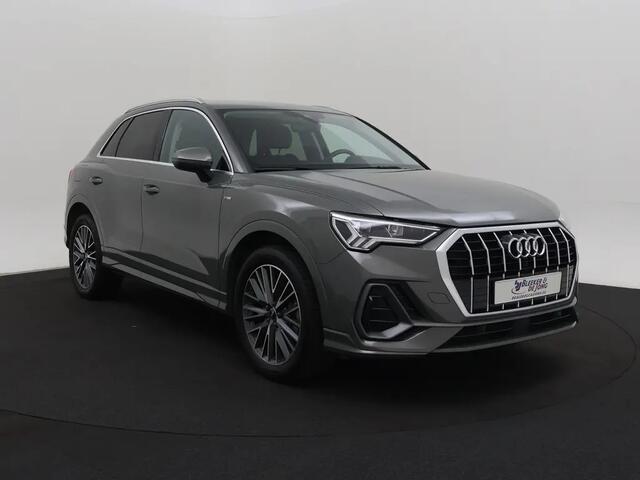 Audi Q3 45 TFSI e S edition | ex BPM | Design | 19"| LED | MMI Navi | camera | ACC | Ambiente | elec.klep 02-2022 89.740 KM