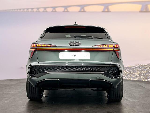 Audi Q3 Sportback S edition e-hybrid 200 kW / 272 PK Sportback 6 ver