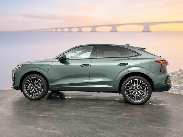 Audi Q3 Sportback S edition e-hybrid 200 kW / 272 PK Sportback 6 ver