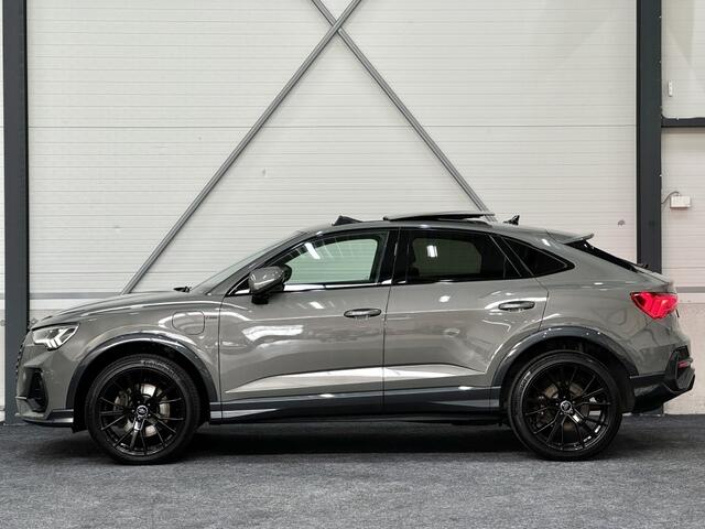 Audi Q3 Sportback 45 TFSI e 245 Pk S-Line Pano B&O Navi Keyless Camera