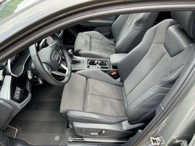 Audi Q3 Sportback 45 TFSI e 245 Pk S-Line Pano B&O Navi Keyless Camera