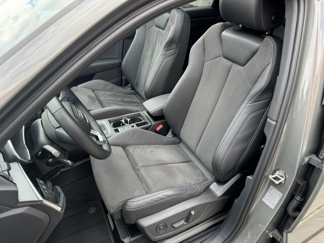Audi Q3 Sportback 45 TFSI e 245 Pk S-Line Pano B&O Navi Keyless Camera