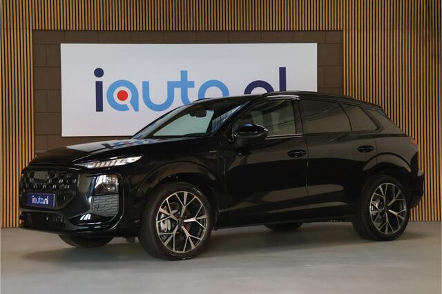 Audi Q3 1.5 200kW 272pk e-hybrid S-Line Pano/Tech Plus/Led matrix/Camera/Elek-klep/Keyless/20"/ACC/Trekhaak wegkl.
