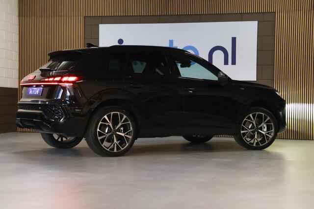 Audi Q3 1.5 200kW 272pk e-hybrid S-Line Pano/Tech Plus/Led matrix/Camera/Elek-klep/Keyless/20"/ACC/Trekhaak wegkl.