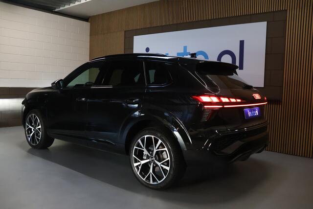 Audi Q3 1.5 200kW 272pk e-hybrid S-Line Pano/Tech Plus/Led matrix/Camera/Elek-klep/Keyless/20"/ACC/Trekhaak wegkl.