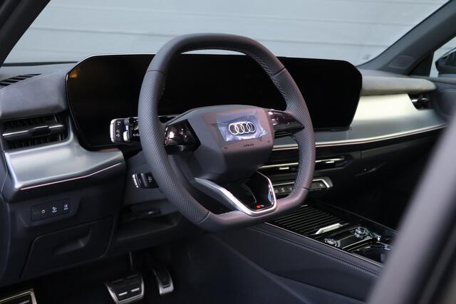Audi Q3 1.5 200kW 272pk e-hybrid S-Line Pano/Tech Plus/Led matrix/Camera/Elek-klep/Keyless/20"/ACC/Trekhaak wegkl.