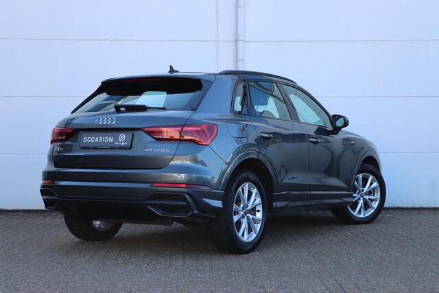 Audi Q3 45 TFSI e S edition S tronic 245pk | SOH 95,1%