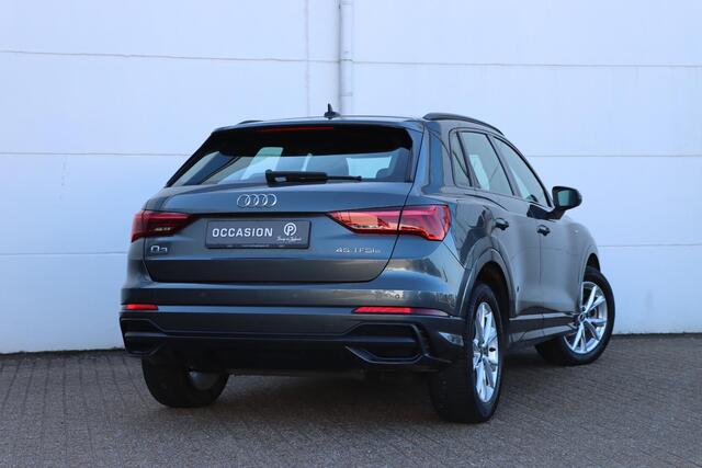 Audi Q3 45 TFSI e S edition S tronic 245pk | SOH 95,1%