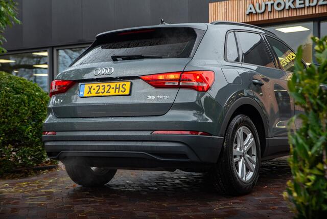 Audi Q3 35 TFSI PDC Stoelverw. Clima ACC
