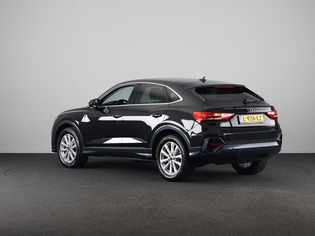 Audi Q3 Sportback 35 TFSI Pro Line S Keyless | S-line | Trekhaak | Adaptive cruise