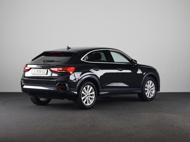 Audi Q3 Sportback 35 TFSI Pro Line S Keyless | S-line | Trekhaak | Adaptive cruise