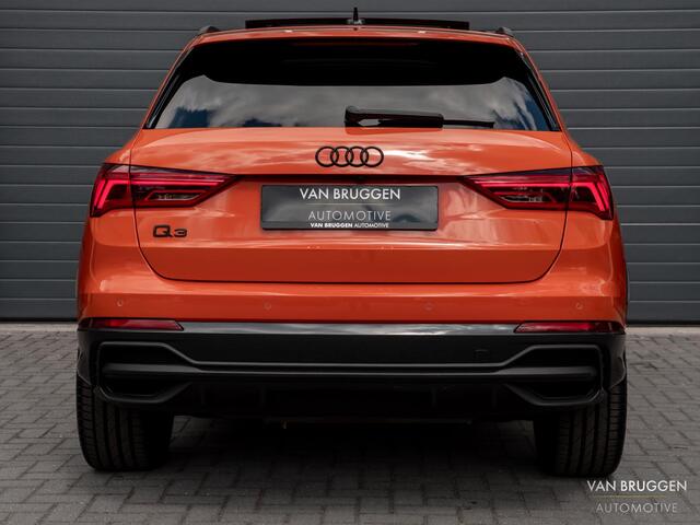 Audi Q3 45 TFSI e S-Line Pano B&O 360 Sfeer Individual Leder BTW