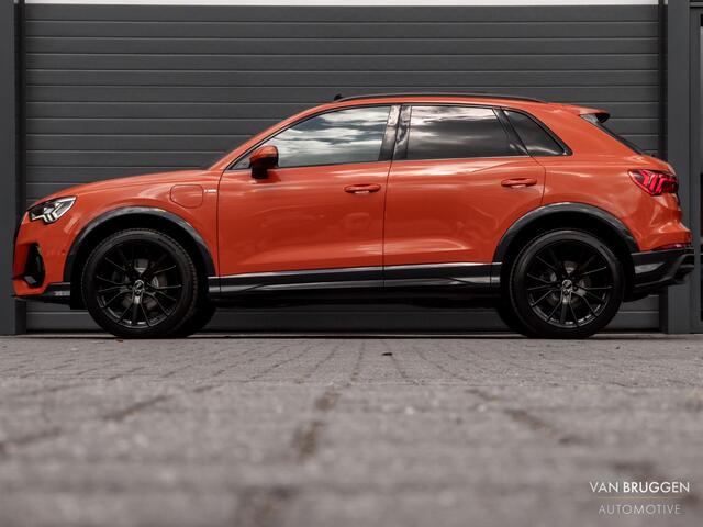 Audi Q3 45 TFSI e S-Line Pano B&O 360 Sfeer Individual Leder BTW